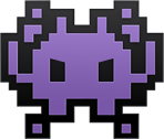 Space Invader Angry